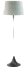 Stehlampe